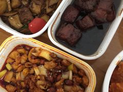 -小菜园新徽菜(滁州苏宁店)