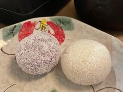 蓝莓大福-温野菜涮涮锅(西单大悦城店)