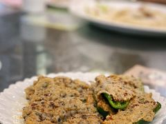 煎酿辣椒-红星光发煲仔饭(文海店)
