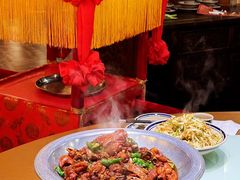 -博山菜·大厨烙馍村(金乔社区店)