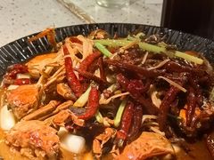 -沪小胖·小龙虾·蓝龙王(八佰伴店)