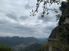 -大慈岩风景区