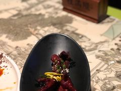 吮指鸡爪-桂满陇天书(南京德基旗舰店)