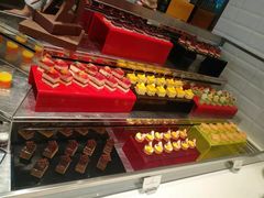 -济南香格里拉·咖啡泉自助餐厅