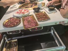 -炙城·韩式烤肉(南京东路店)