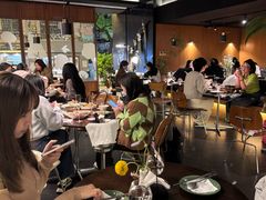 -Fuzzy Bistro 浮几韩餐·茶酒馆
