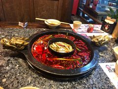 -蜀大侠火锅(建设路第五大道店)