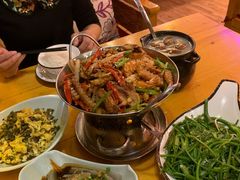 -民食香·腊排骨野生菌美食(木府店)