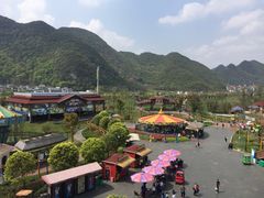 -云漫湖生态度假公园