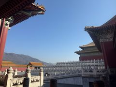 -横店影视城明清宫苑园区