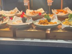 -伍棵星炭烤自助料理·烤鳗鱼(浦东食品城店)
