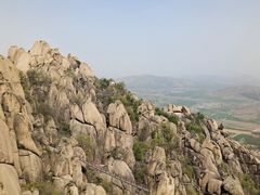 -嵖岈山风景区