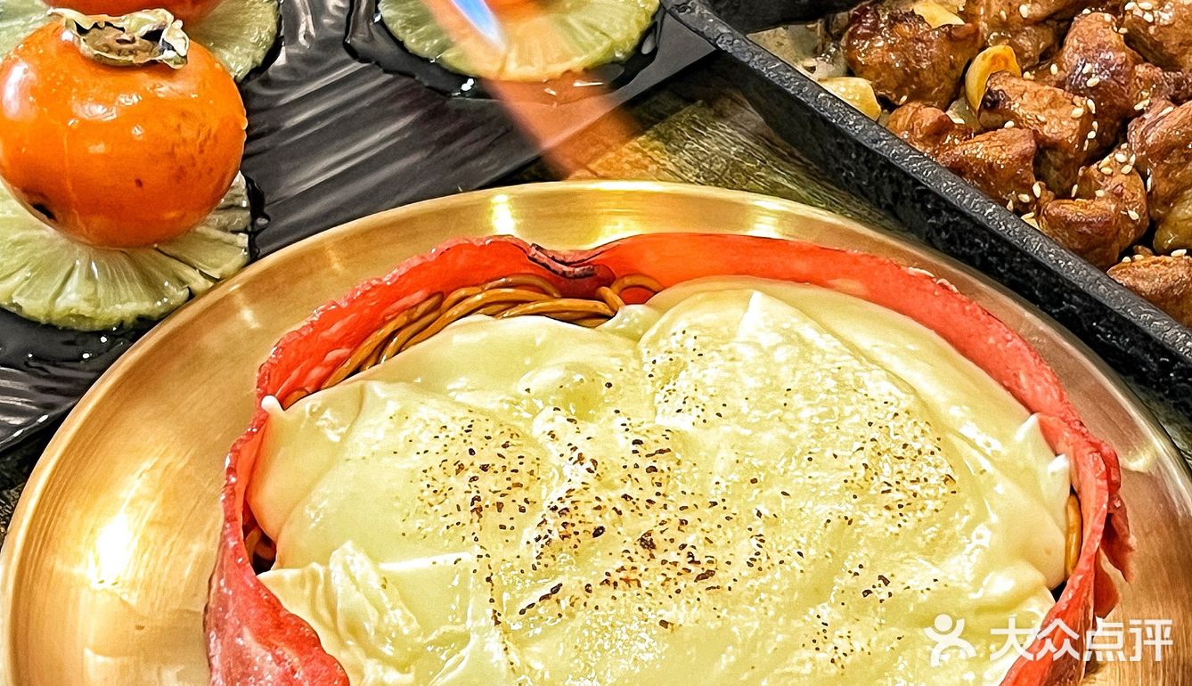 来青岛一定不要错过的烤盘料理！百吃不厌！