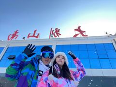 -大别山南武当滑雪场