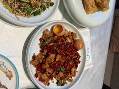 -聆桂烤鸭·金奖烤鸭(静联广场店)