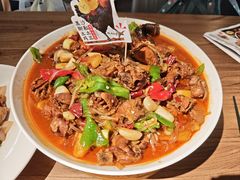 -巴扎屋大盘鸡·新疆菜(汇嘉时代店)