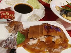 -正阳门饭庄·烤鸭·北京菜(万丰路七里庄店)