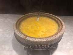 四川酥肉豆汤饭-蔴将·川菜(黄龙万科店)