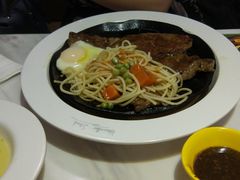 -豪客来牛排(中央花苑店)
