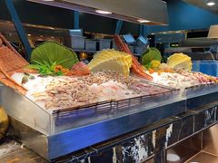 自助取餐区-苏格里岛自助海鲜烤肉(青秀万达店)