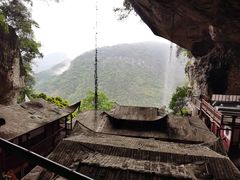 -东南悬空寺方广岩
