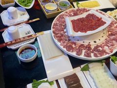 -北门涮肉·炭火铜锅涮肉(什刹海店)
