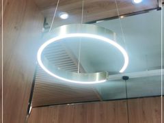 大堂-围炉肉舍•炭烤活鳗•丹东海鲜烤肉(步行街店)