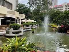 -广州花园酒店