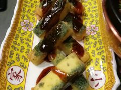 那家自制豆腐-那家小馆•北京菜•烤鸭(中关村店)