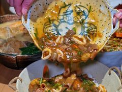 -十面欢腾·海鲜面·台式Bistro(长乐路店)