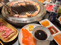 -東盛炭烤自助料理(玄武招商花园城店)