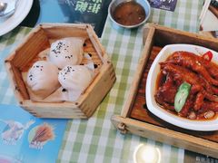 -观塘港茶餐厅(八一大道店)
