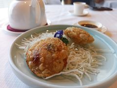 鲜虾金钱蟹盒-金苑海鲜酒家(来魅力店)