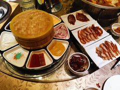 锋味精品烤鸭-锋味餐厅(空港复悦里店)