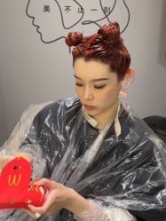 -3AM HAIR SALON烫发染发接发