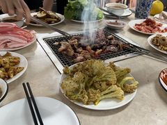 -风味烧烤