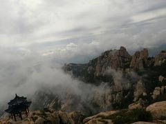 -崂山巨峰游览区