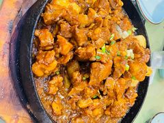 -桃子餐厅·天津菜(王顶堤总店)