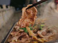 炭火内蒙羊肉火锅-聚汇三少·龙虾·中餐厅(莫邪路新天地店)