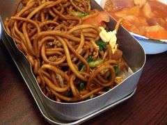 小学生炒面-做了不起的80后