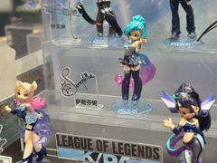 -泡泡玛特POPMART(合生汇店)