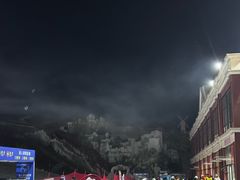 -蓟洲国际滑雪场