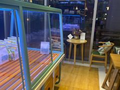 面包甜点陈列柜-爸爸糖手工吐司(苏州环球188店)