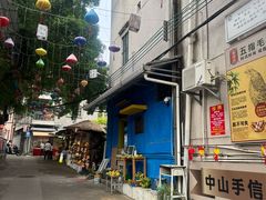-三溪村