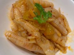 芥末鸭掌-利苑酒家(金宝店)