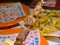 泰北烤牛肋肉-碌碌发·东南亚风味烧烤档(体育西店)
