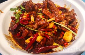 Country-style Braised Old Duck
