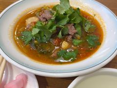 -刀马旦老成都板凳面(高新店)