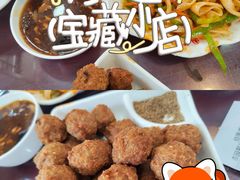 -杏园餐厅(西四北大街店)