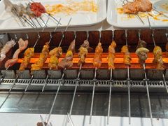 -串门小炉子自助烧烤·小火锅(南京首店)